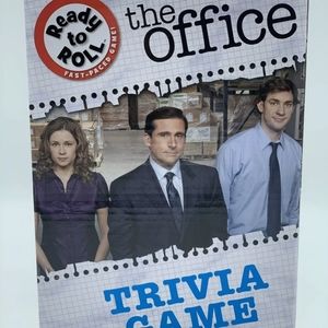 The office triva game new